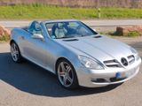 Mercedes-Benz Mercedes SLK 350 - Mercedes-Benz SLK 350 aus 2005