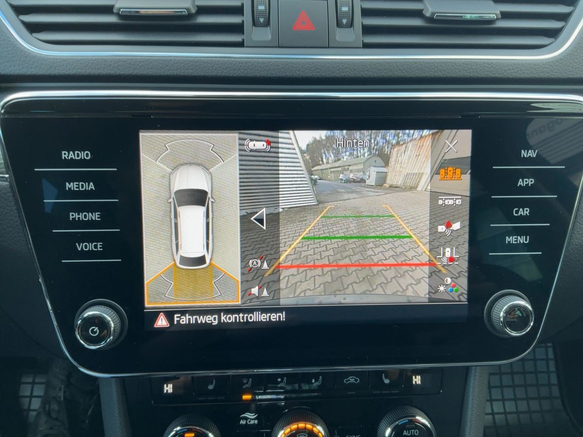 Skoda Superb - Bild 20