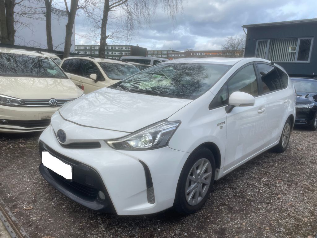 Toyota Prius+