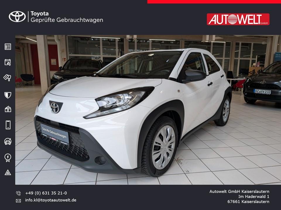 Toyota Aygo X Basis