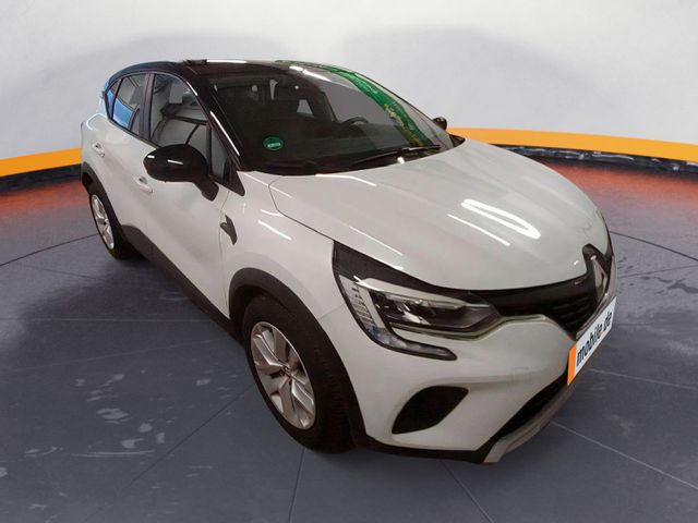 Renault Captur 1.3 TCe 140 EVOLUTION EDC Navi - Kamera