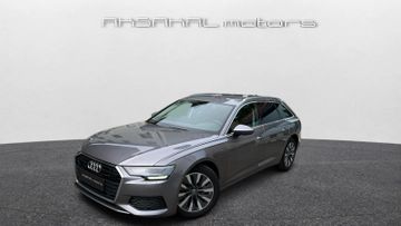 Audi A6 - 1