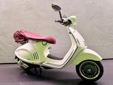 Vespa 946 mit Tasche RICORDO ITALIANO 2013 Top Zustand - VESPA ROLLER