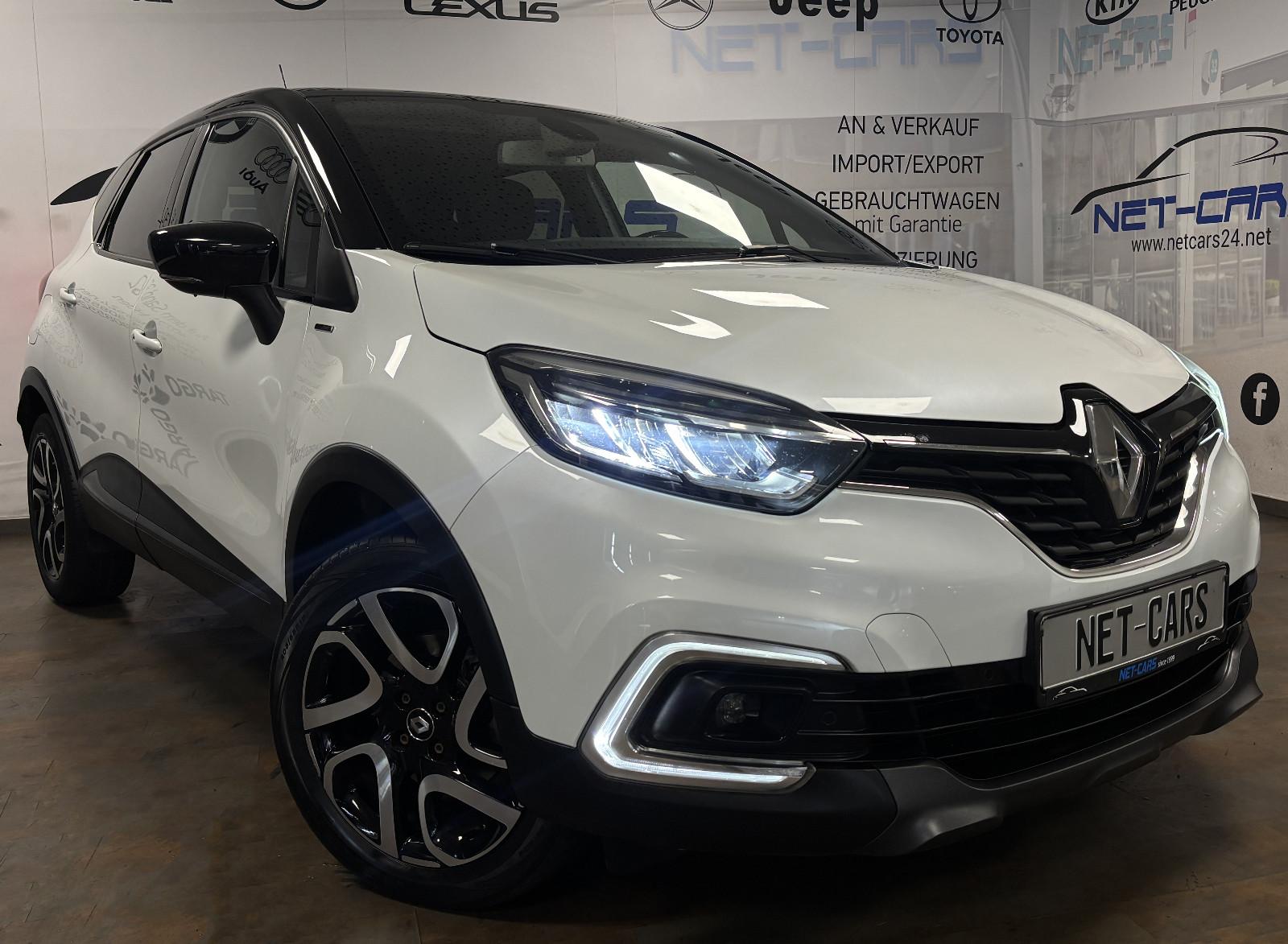 Renault Captur TCe*Bose Edition*PANRAMA*NAVi+Kamera*LED