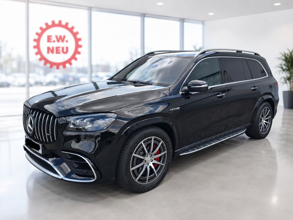 Mercedes-Benz GLS 63