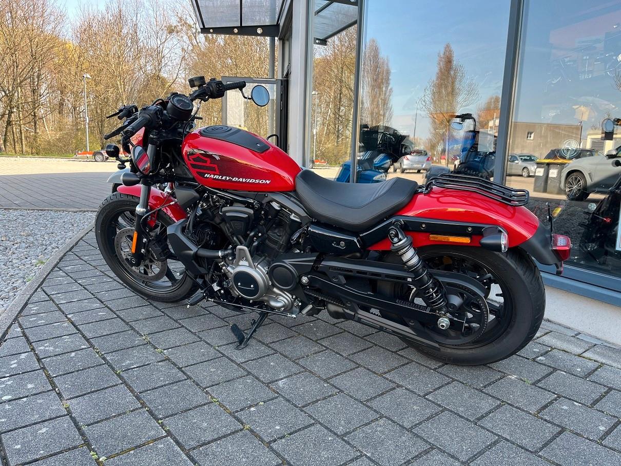 Harley-Davidson RH 975 Nightster