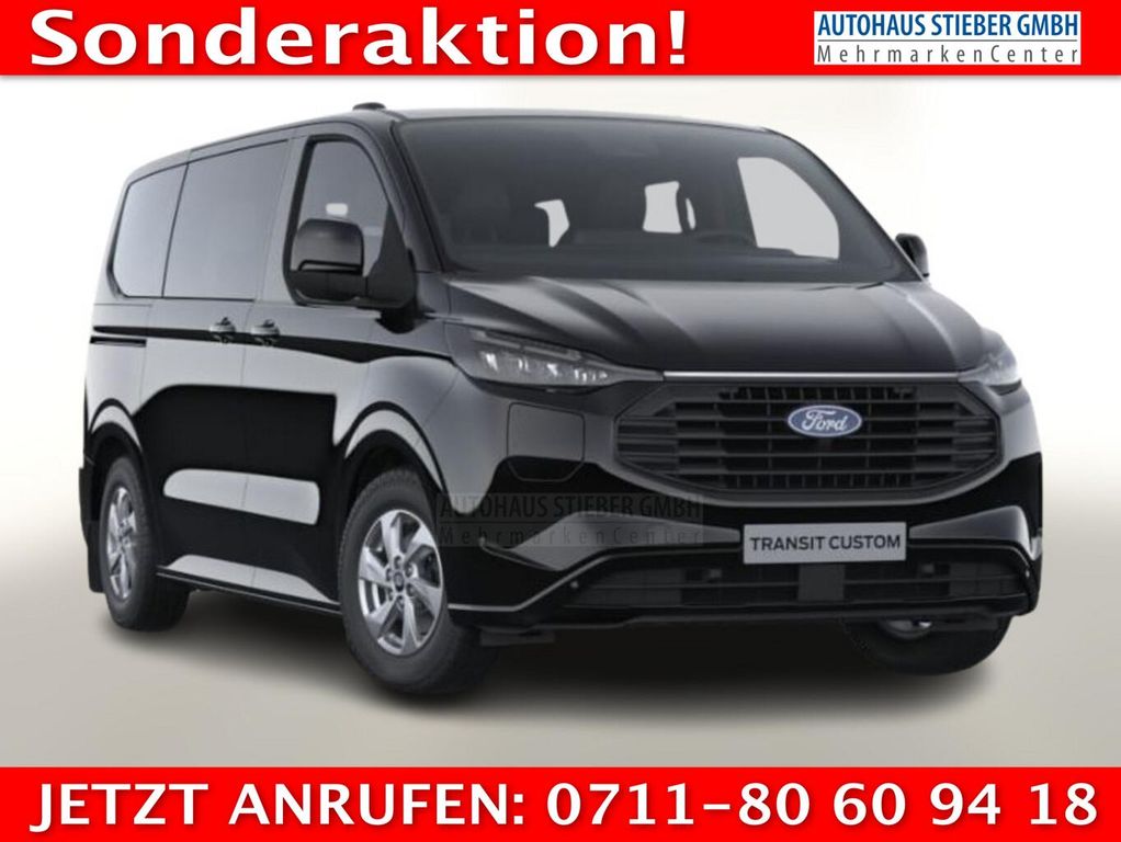 Image of Ford Transit Custom