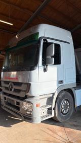 Mercedes-Benz Actros 1851 LS - Mercedes-Benz 2009 Actros