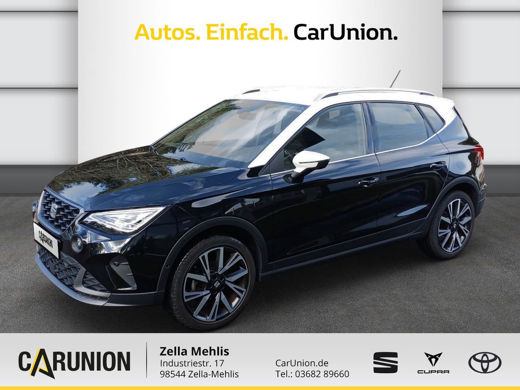 Image of Seat Arona