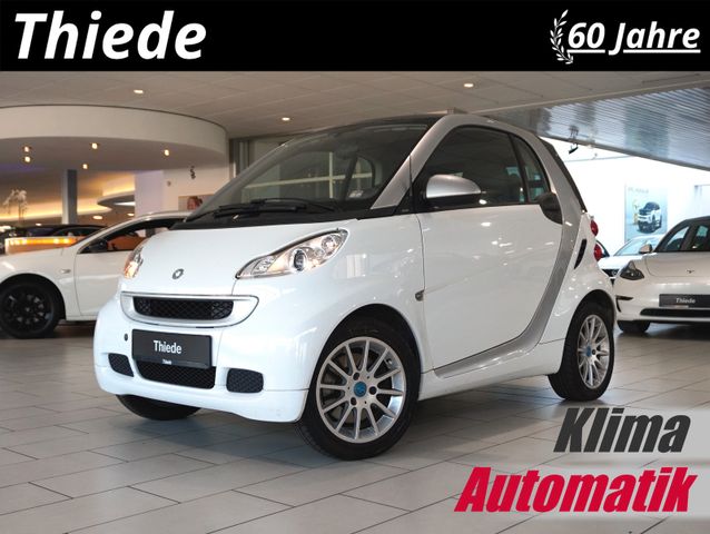 Smart ForTwo 1.0 COUPE PASSION AUTOM. KLIMA/PANO/RADIO