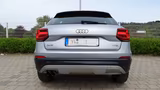 Audi Q2 Sport 1.4 TFSI LED Virtual Cockpit Standheiz. - silberne Audi Q2