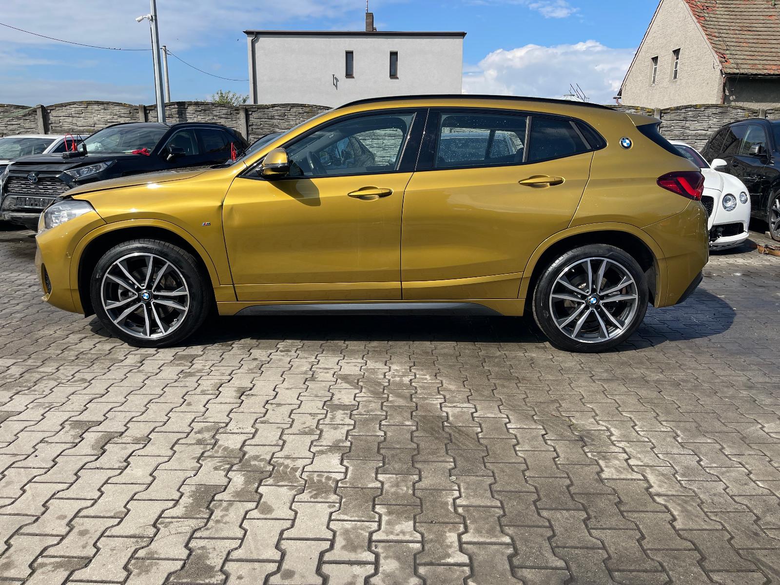 BMW X2 xDrive20d M Sport Steptronic — foto 4