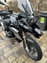 BMW R 1200 GS, Triple Black, alle 3 Pakete - BMW SCHWARZ TRIPLE