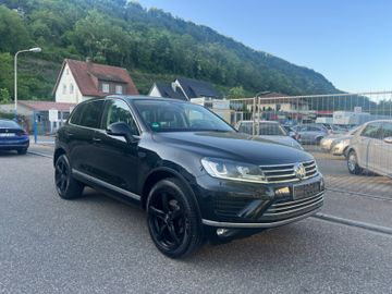 Volkswagen Touareg - 3