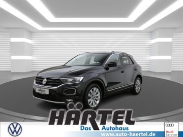 Volkswagen T-Roc - 1