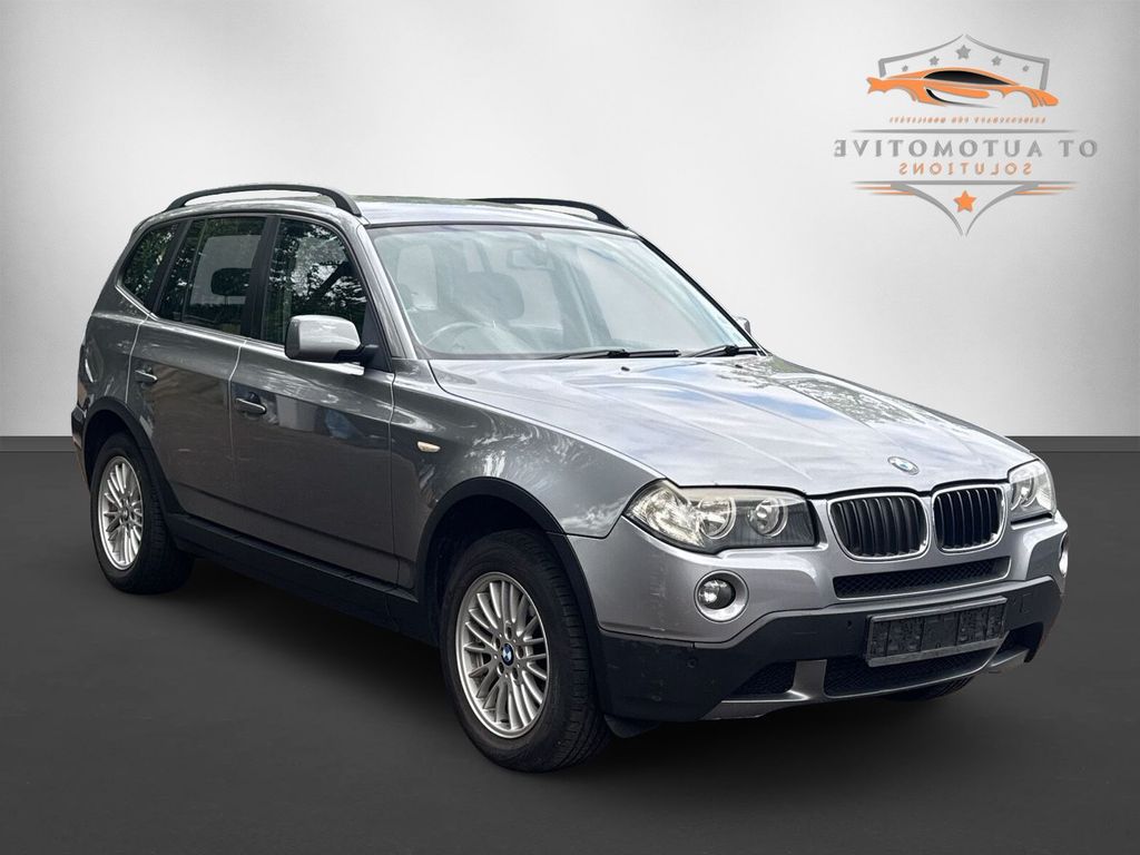 Angebot ansehen BMW X3
