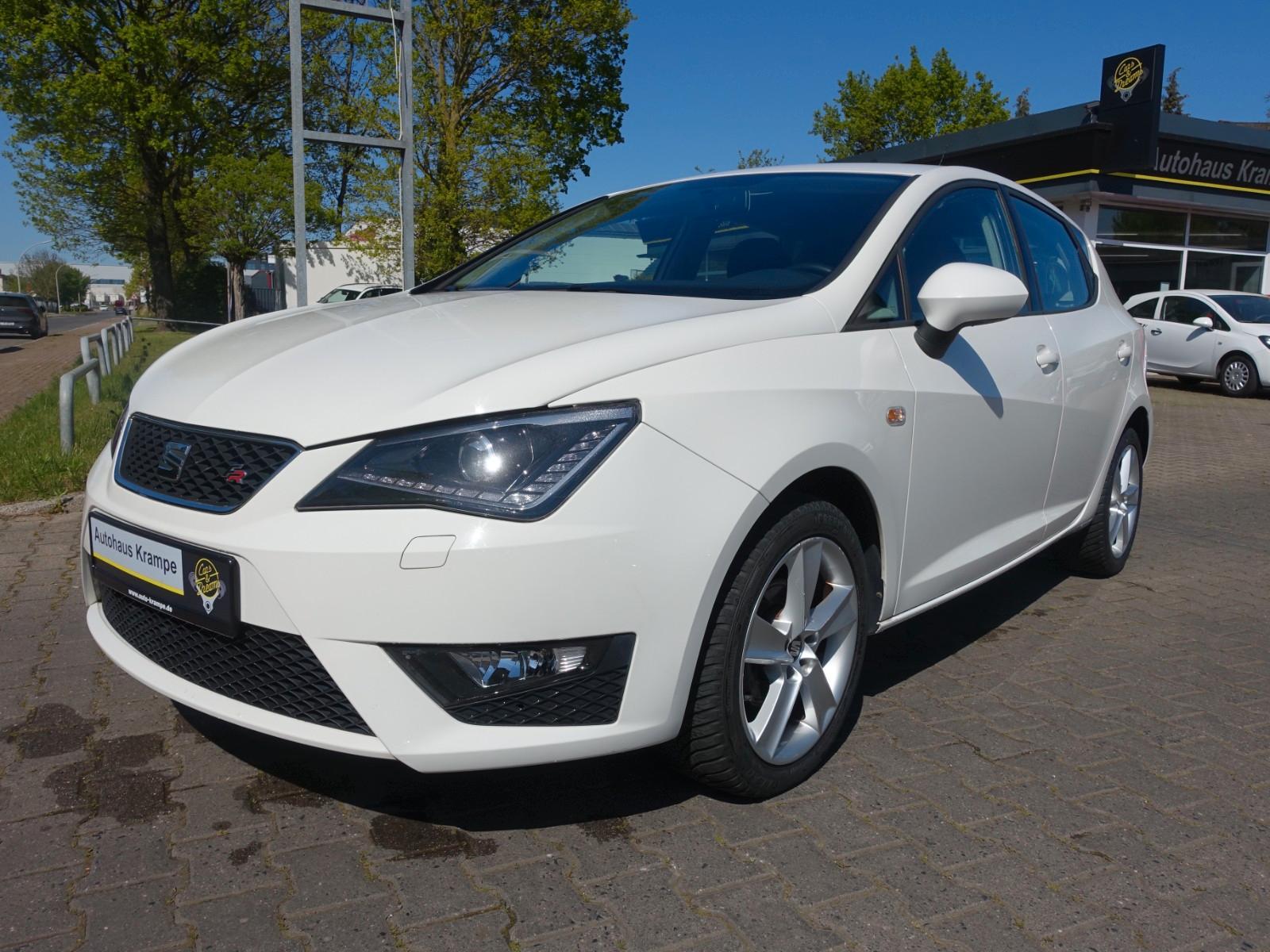 Seat Ibiza 1,2 FR Tempomat LED Bi-Xenon SHZ