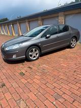 Peugeot 407 Diesel Motor - gebrauchte Peugeot 407 aus dem Jahr 2009