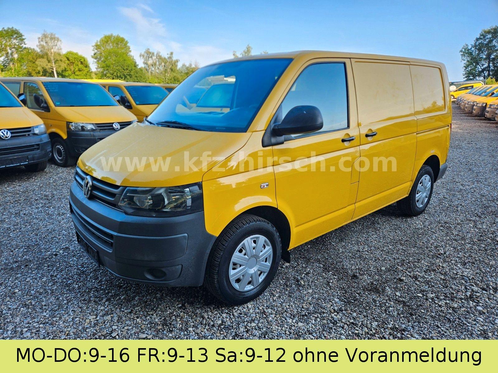 VOLKSWAGEN T5 TRANSPORTER 84CH - BVM - ENTRETIEN COMPLET - 79.000 KMS