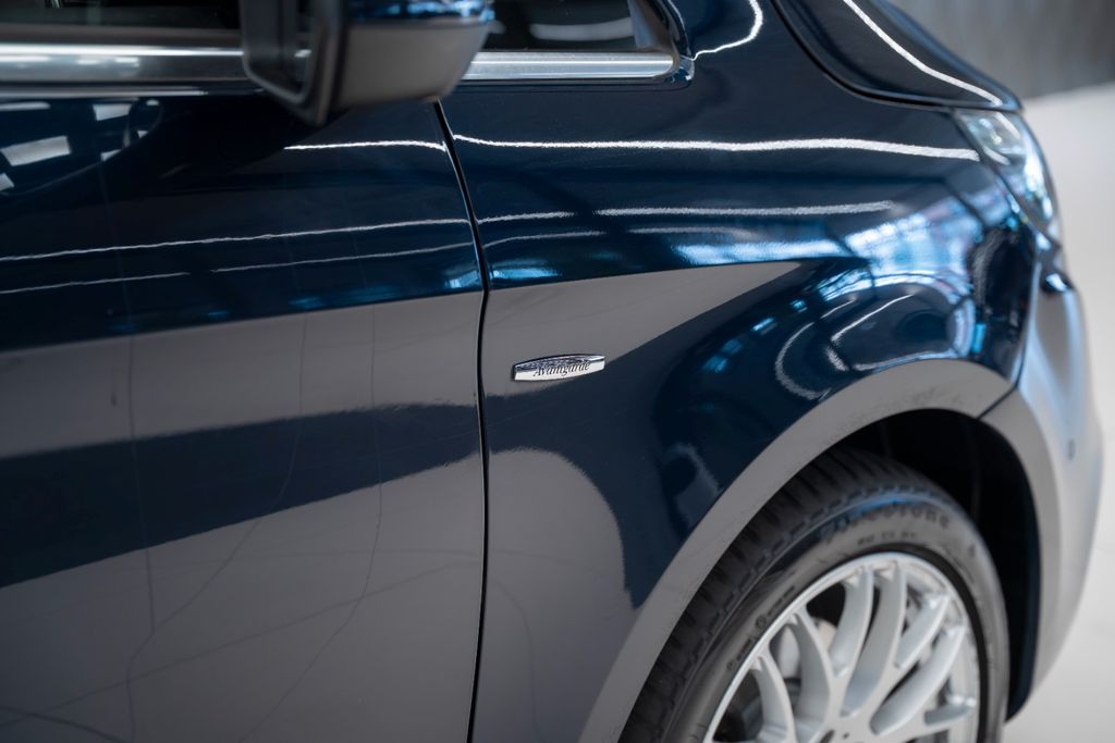 V 250 d Avantgarde Ed. BRABUS  BLUE/BLACK AMG - Bild 11