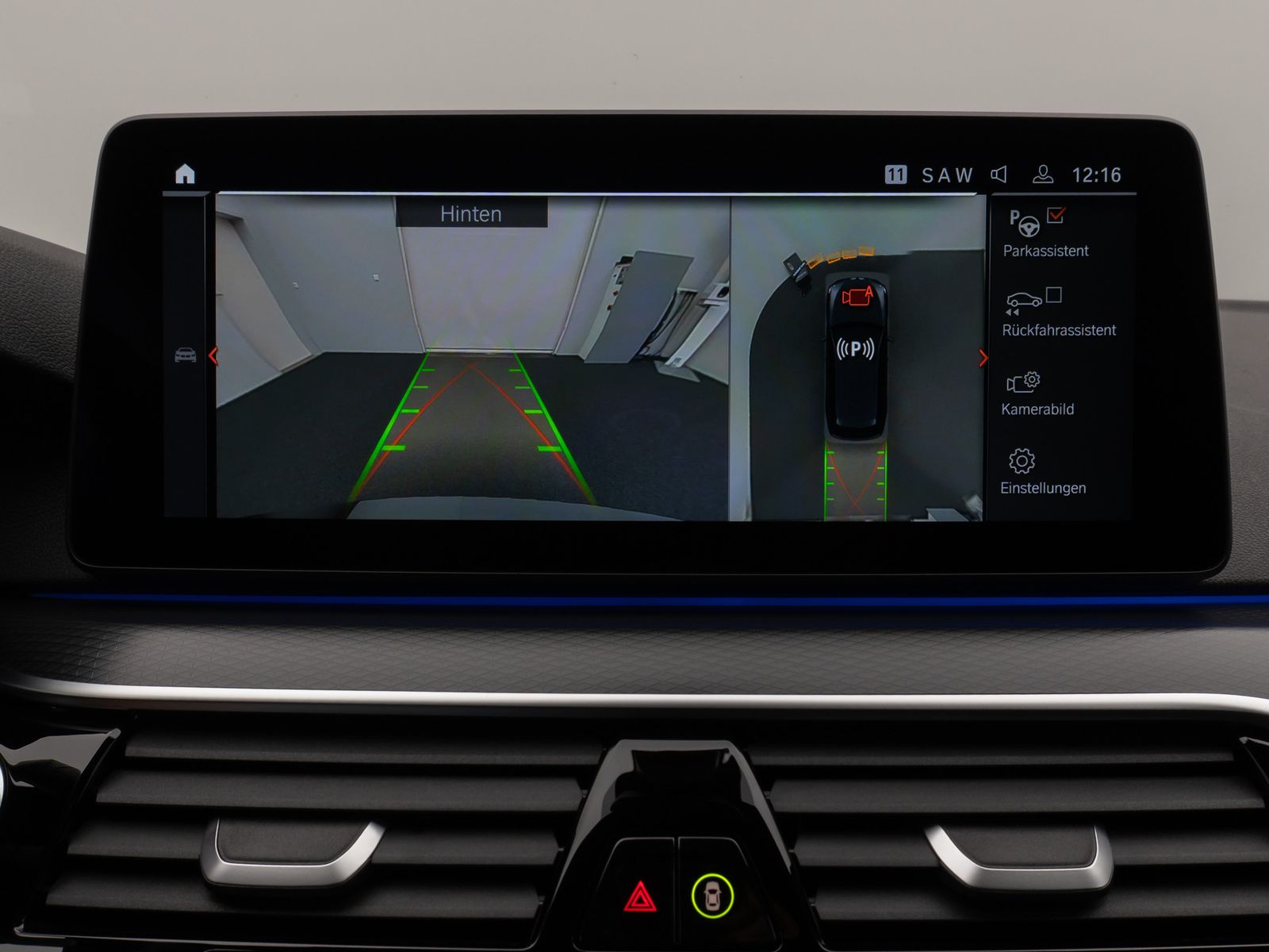 Fahrzeugabbildung BMW 530d M Sport 360° HUD DAB H/K Komfortsitze ACC