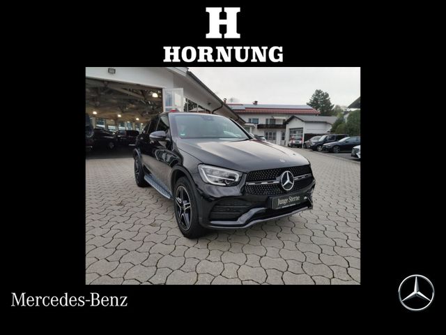 Mercedes-Benz GLC 300 e 4M Coupé AMG AHK NIGHT LED  EASYP 360°