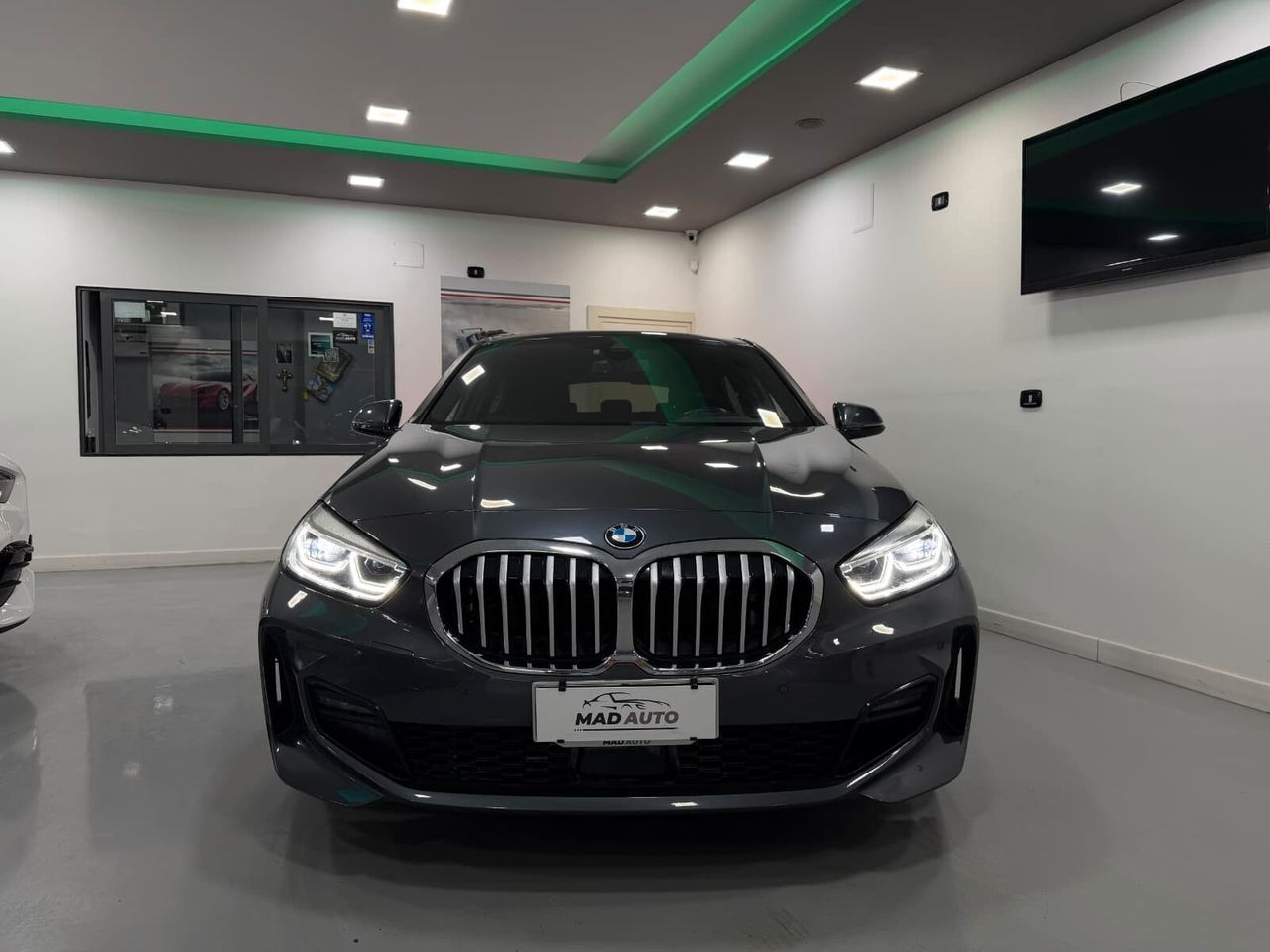 BMW Bmw 116 116d 5p. Msport imagem 3