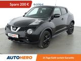 Nissan Juke 1.2 N-Connecta*NAVI*TEMPO*CAM*KLIMA* - Nissan Gebrauchtwagen in Nürnberg