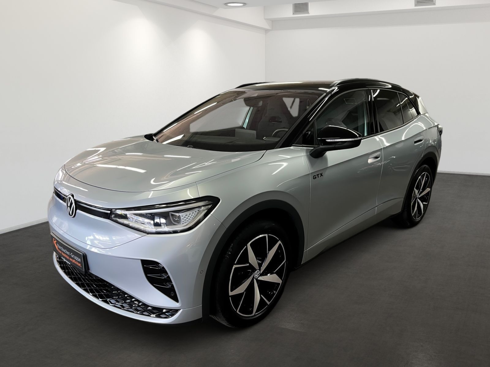 Volkswagen ID.4 GTX 220 kW 4M Navi AHK RFK imagem 2