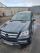 Mercedes-Benz GL 450 4MATIC - : Geländewagen, 7sitzer
