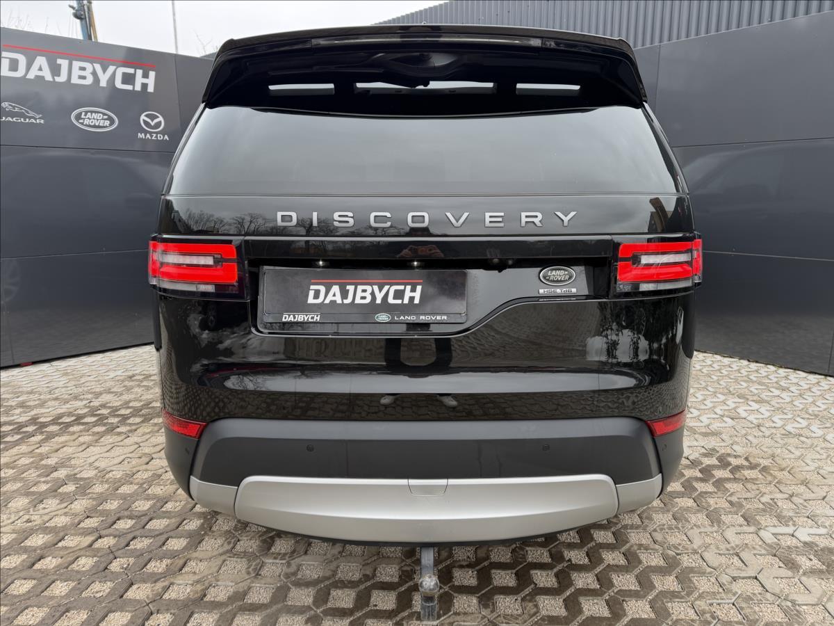 Land Rover Discovery TDV6 HSE 4WD AT DPH
