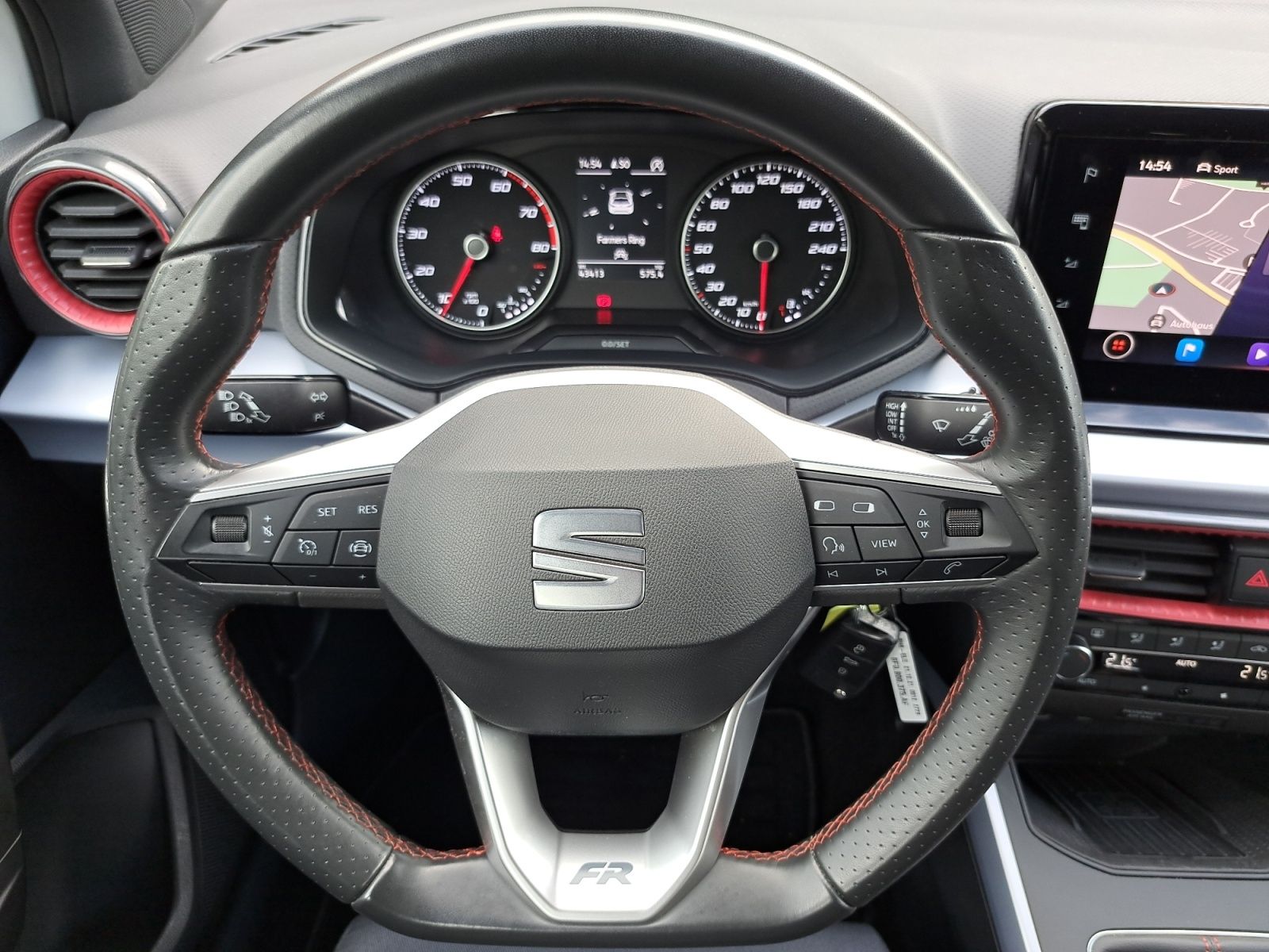 Seat Arona - Bild 14