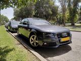 Audi A4 3.0 TDI (DPF) quattro leather xenon - Audi A4 aus 2011: TDI