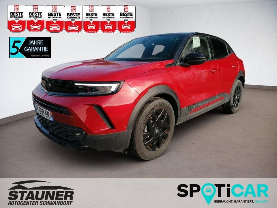 Image of Opel Mokka-e