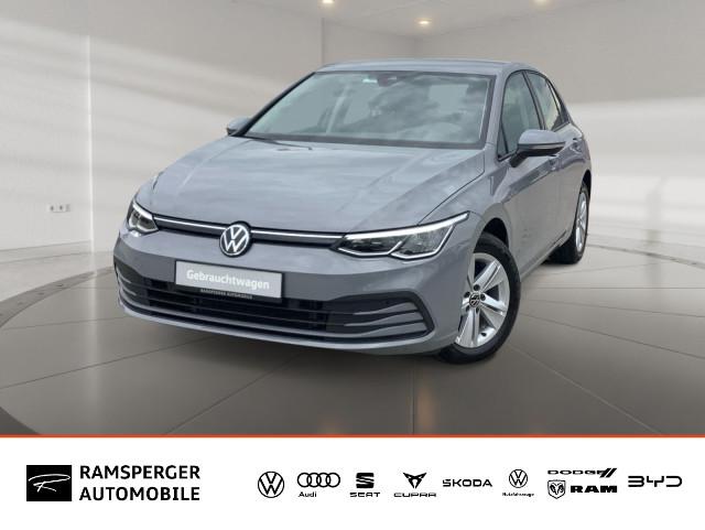 Volkswagen Golf VIII 1.5 TSI Life ACC LED Navi SHZ Kamera P