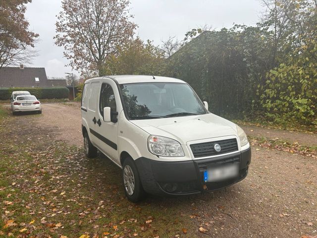 Fiat Doblo Cargo - TÜV NEU | 1.3 JTD | 75P...