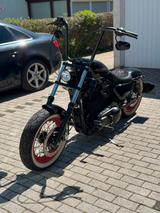 Harley-Davidson XLH 883 - HARLEY-DAVIDSON XLH