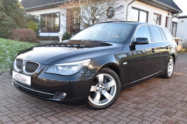 BMW 535 Baureihe 5 Touring 535d E61