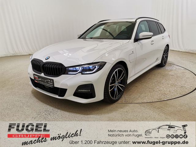BMW 330 e Touring M Sport Pano|HuD|Laser|ACC|Navi