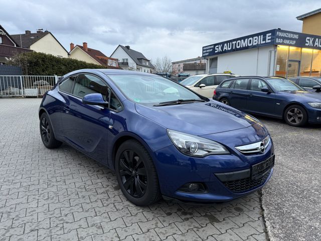 Opel Astra J GTC Active