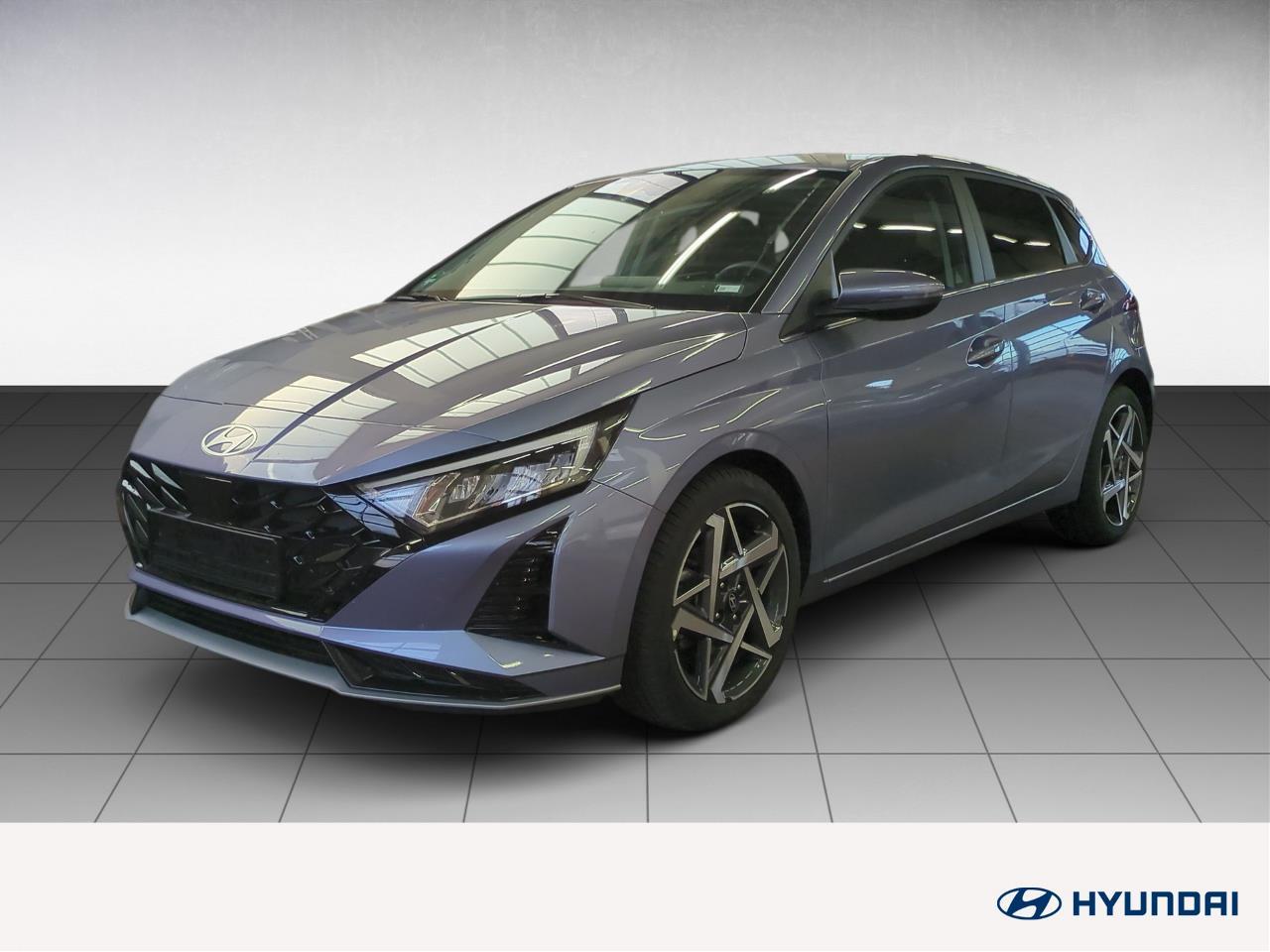 Hyundai i20 1.0 T-GDI 90PS 7-DCT Prime LED NAVI BOSE 17L