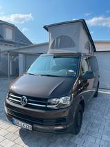 Volkswagen T6 California Beach - gebrauchte VW T6 California aus dem Jahr 2019