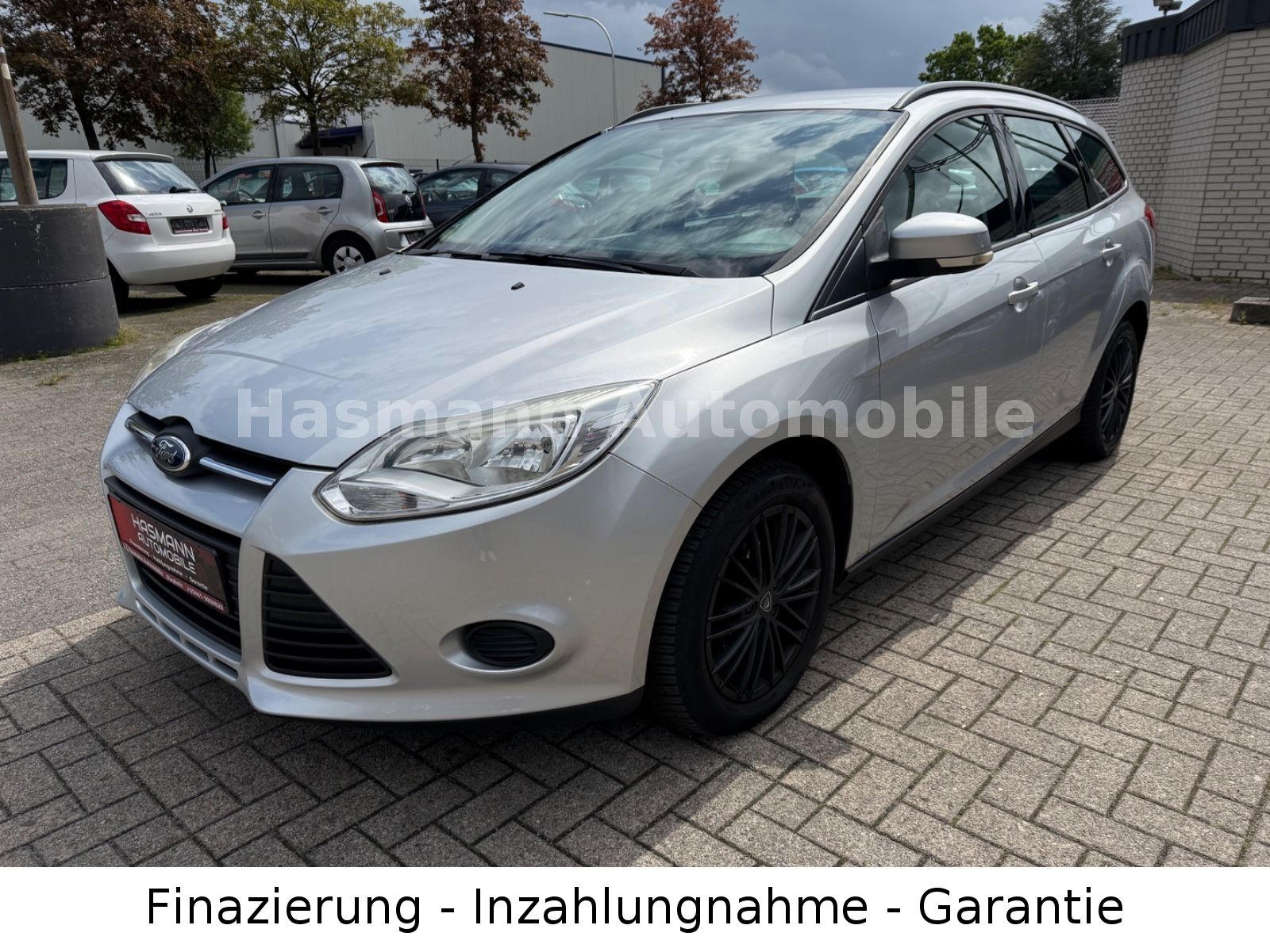 Focus Turnier Trend*1.6*KLIMA*2.HAND*105-PS*TOP-