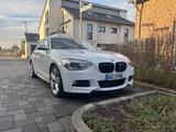 BMW 125d -
