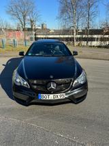 Mercedes-Benz E 500 Coupe mit voller Mercedes Garantie  - V mit gebraucht