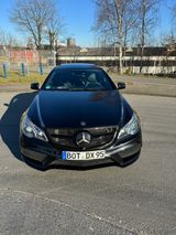Mercedes-Benz E 500 Coupe mit voller Mercedes Garantie  - : Coupé, Mercedes