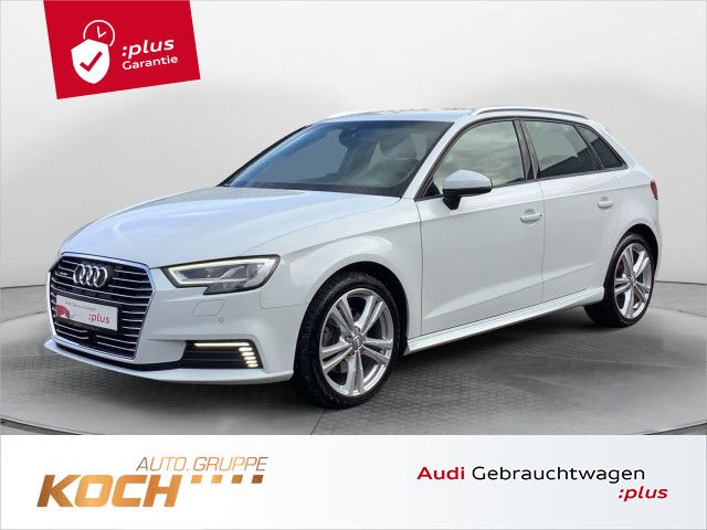 Audi A3 Sportback 40 e-tron S-Tronic, LED, Navi Touch