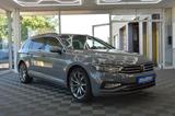 Volkswagen Passat Variant Busi ACC LED RKF SHZ Sitzlüftung - Volkswagen Passat Variant mit Diesel-Antrieb: Grau, Kombi