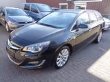 Opel Astra 1.4, Leder, PDC, Standheizung - gebrauchte Opel Astra aus dem Jahr 2012