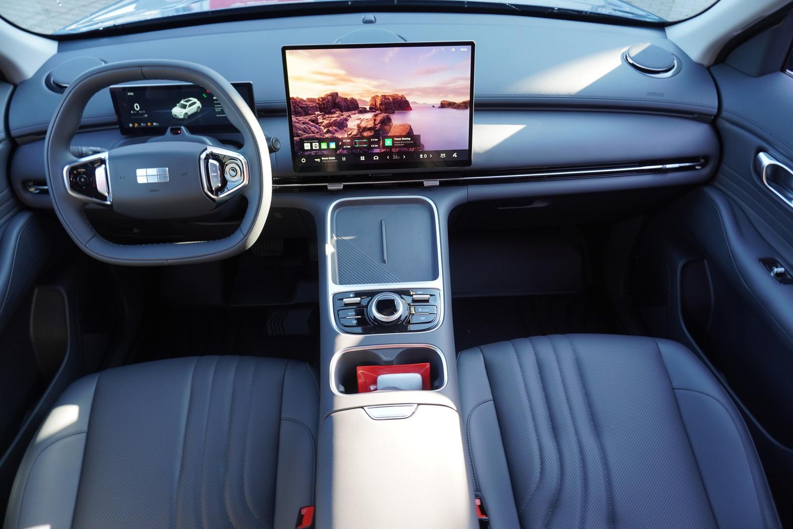 Geely Starray EM-i 1.5 PHEV Pro Aut. LED ACC Navi, миниатюра 15
